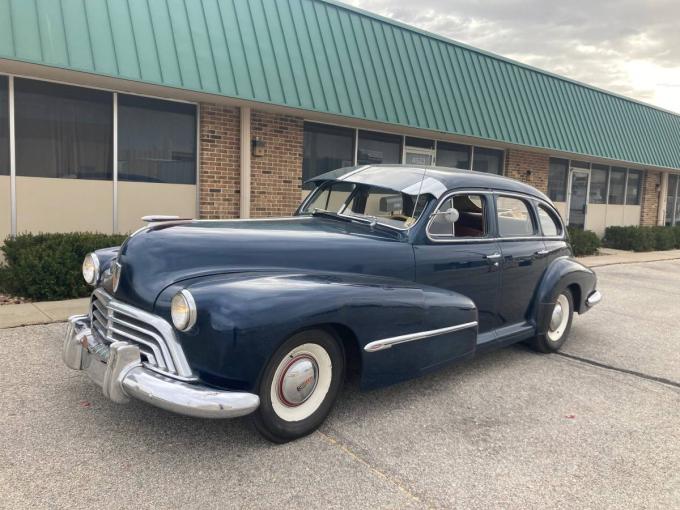 Oldsmobile Dynamic 76 de 1946