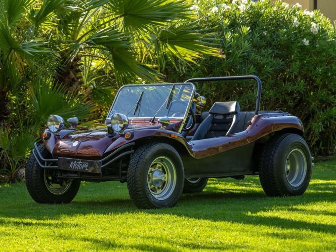 Buggy VW Dune mirage 1200 de 1972