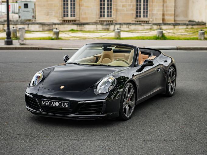Porsche 992 .2 Carrera S Cabriolet *Perfect Spec* de 2016