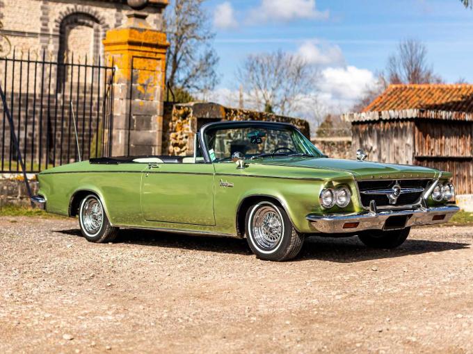 Chrysler Windsor  de 1963