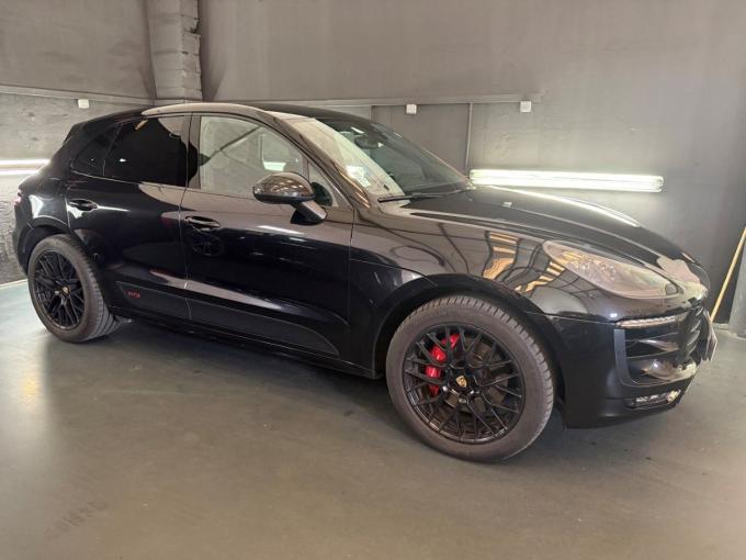 Porsche Macan 3.0 V6 GTS de 2017