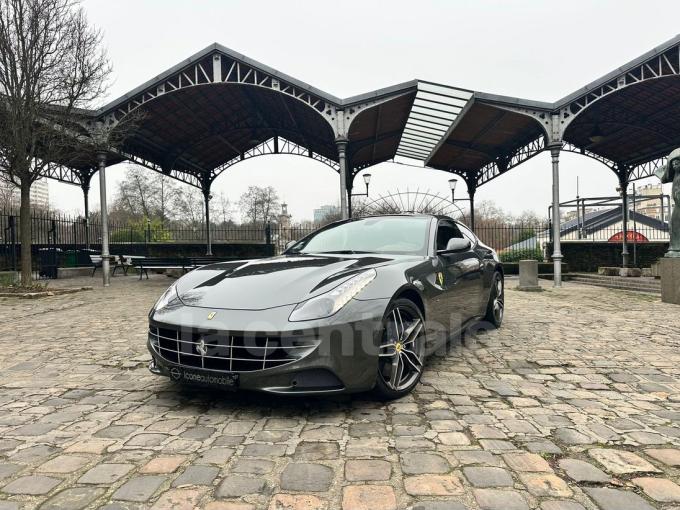 Ferrari FF  de 2012
