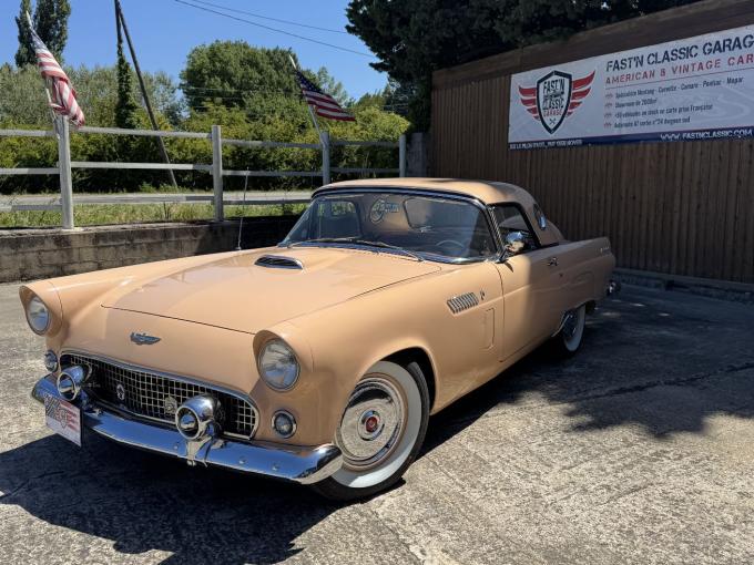 Ford Thunderbird  de 1956