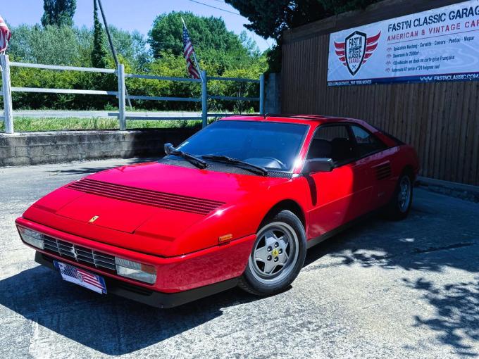 Ferrari Mondial T  de 1990