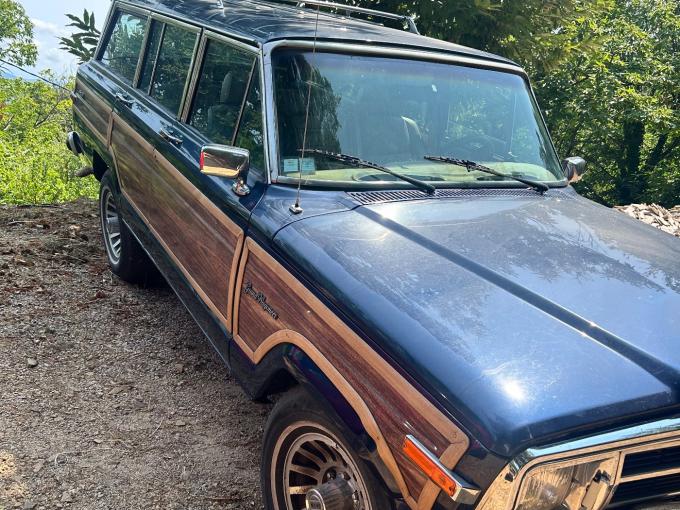 Jeep Wagoneer  de 1991