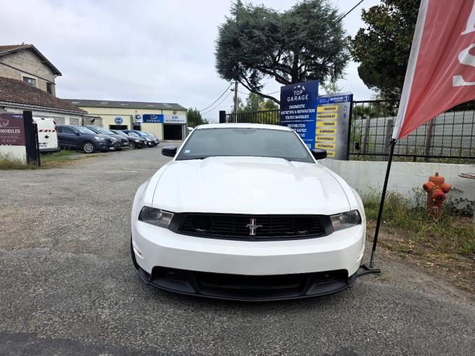 Ford Mustang 3.7 de 2011
