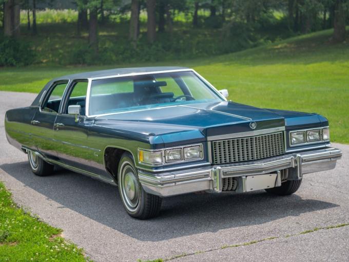 Cadillac Fleetwood  de 1975