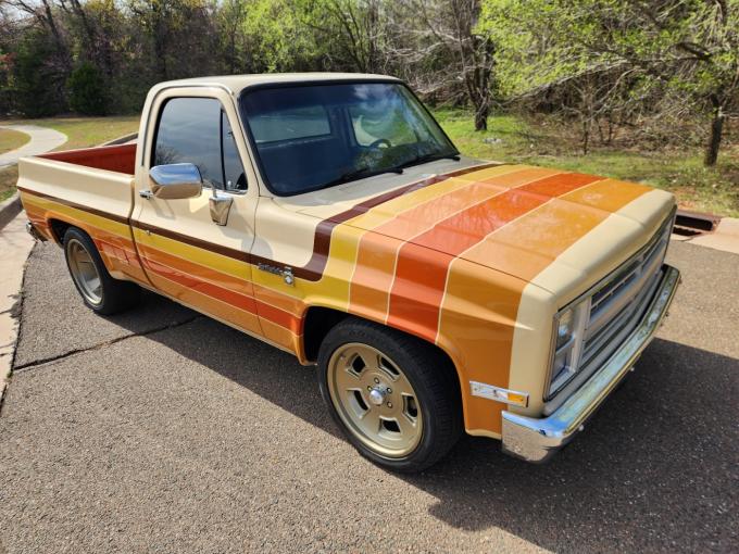 Chevrolet Pick-up R10 de 1987