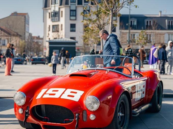 AC Cobra AC COBRA SUPERFORMANCE MKIII de 1965