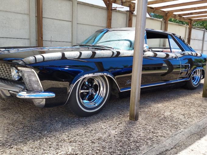 Buick Riviera  de 1963