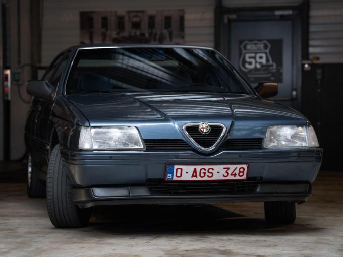 Alfa Roméo 164 3.0L V6 de 1988