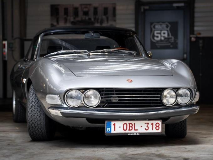 Fiat Dino 2.4L Spider de 1969