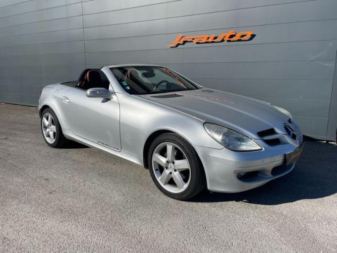 Mercedes-Benz SLK 200 Kompressor de 2004