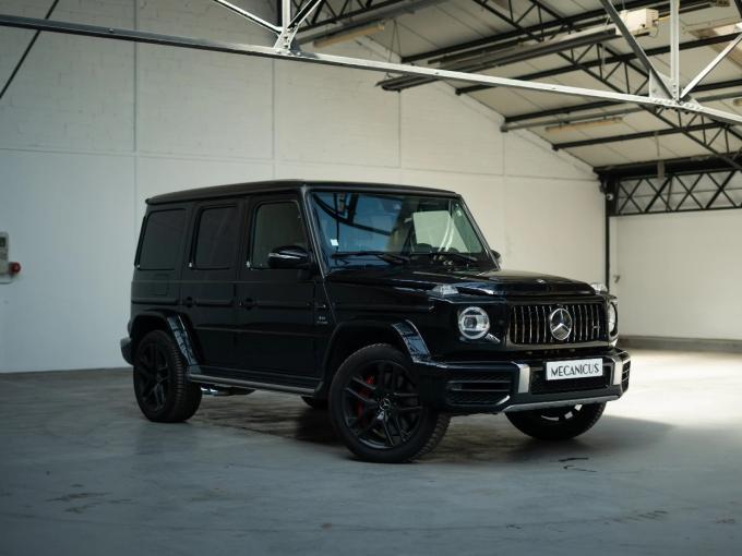 Mercedes-Benz G Class 63 AMG *TVA récupérable & Origine française* de 2020
