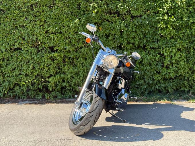 Moto Harley Davidson Fat Boy 1584 cm3 de 2010
