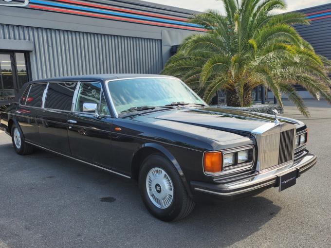Rolls-Royce Silver Spur Limousine de 1985