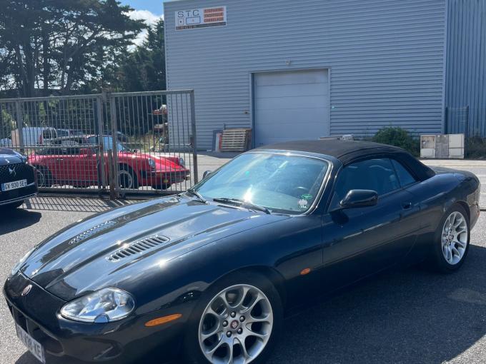 Jaguar XK8 R de 1999
