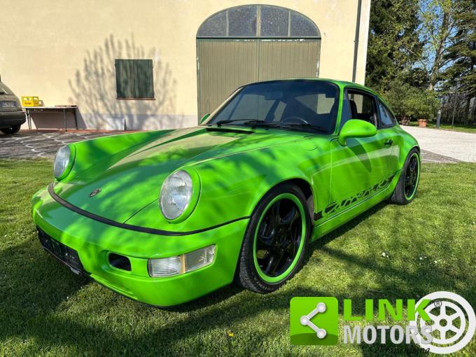 Porsche 964 Carrera RS America de 1993
