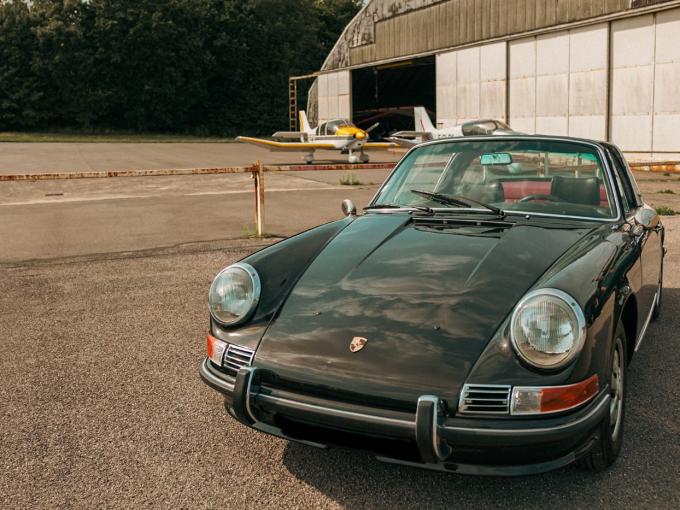 Porsche 911 T 2,2l Targa 1969 de 1969