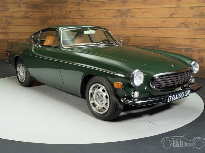 Volvo P 1800 E de 1971