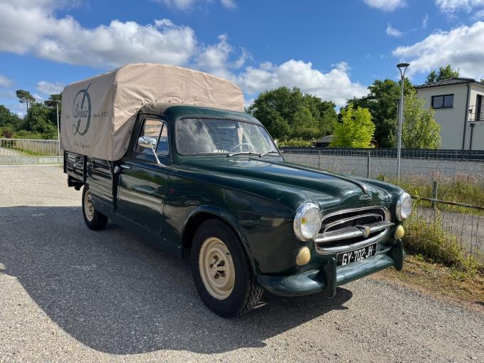 Peugeot 403 pick up de 1958