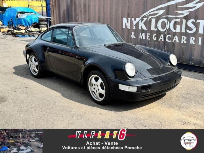 Porsche 964 3.6  de 1990