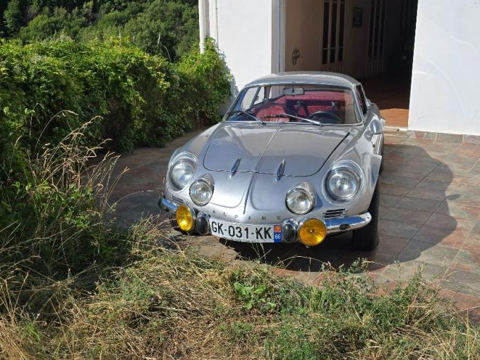Alpine 1300 FASA 1300 BV5 de 1976
