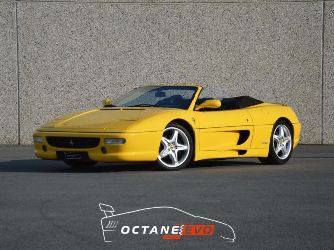 Ferrari F 355 Spider de 1999