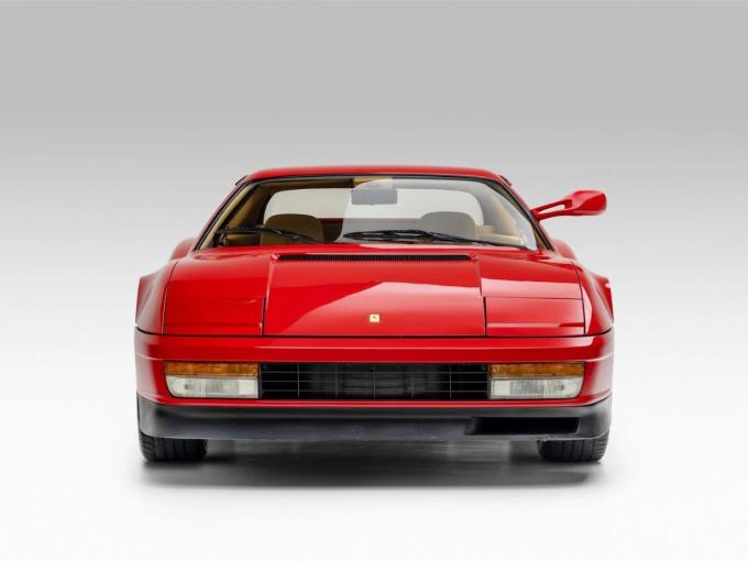 Ferrari Testarossa Monospecchio de 1985