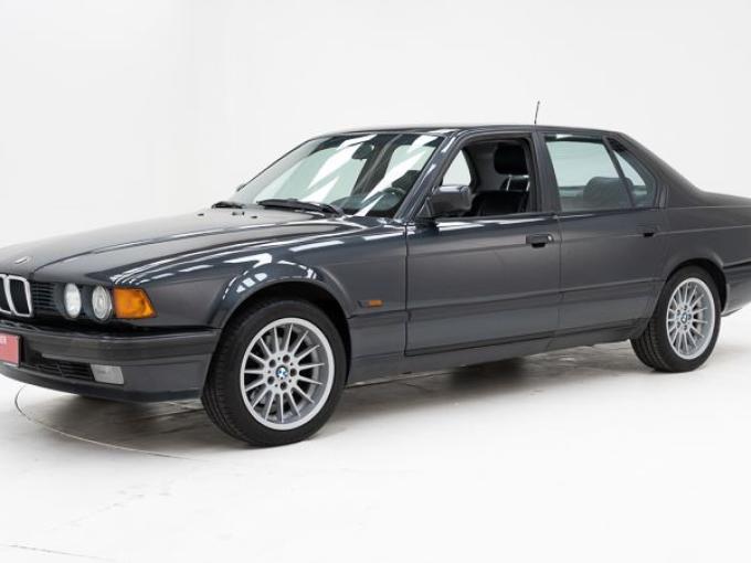 BMW Série 7 730i E32 '88 CH54692 de 1988