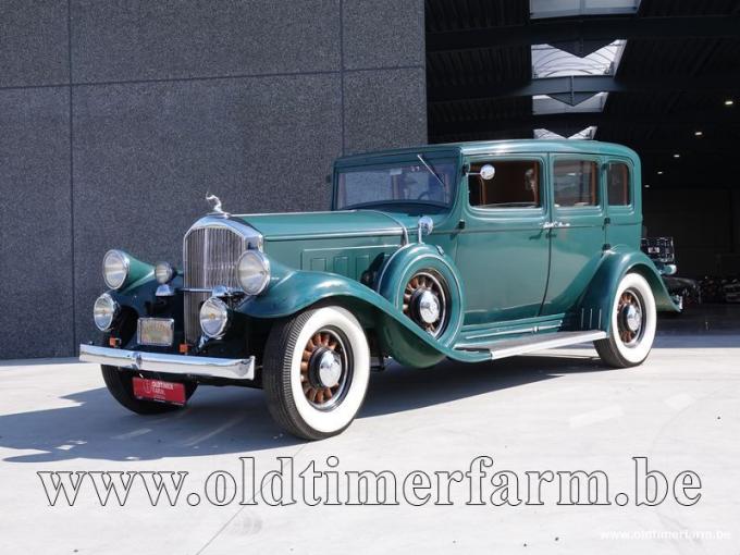Pierce Arrow Model 54 Sedan '32 CH0039 de 1932