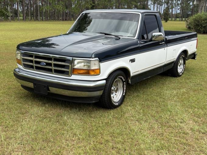 Ford Pick-up F150 XLT de 1995