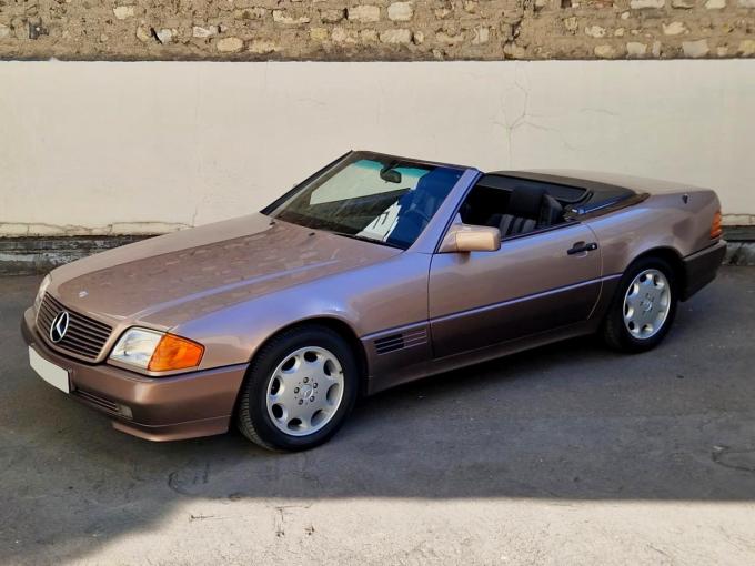 Mercedes-Benz SL 280 de 1995