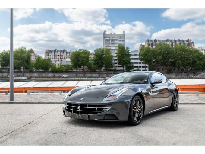 Ferrari FF  de 2012