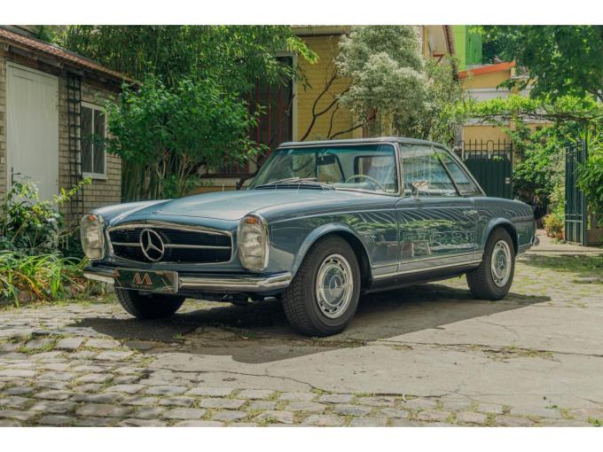 Mercedes-Benz SL 280 de 1970