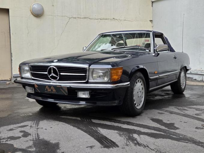 Mercedes-Benz SL 300 de 1990