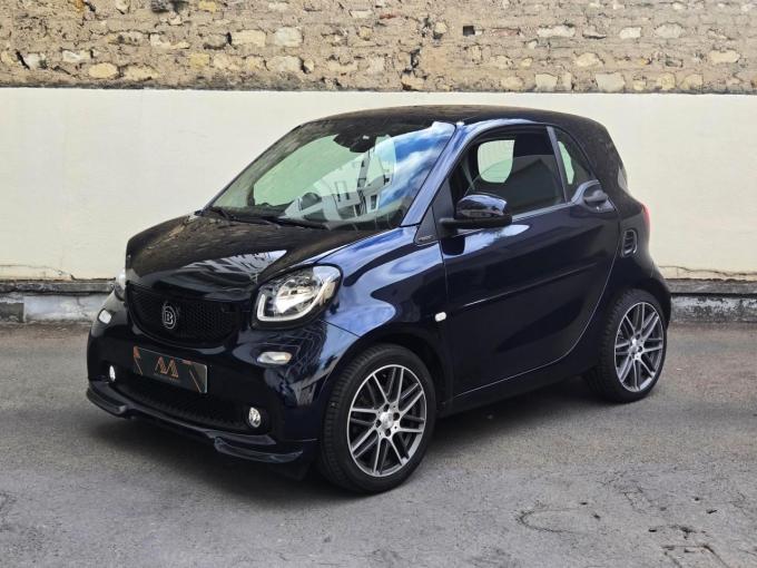 Smart Brabus  de 2019