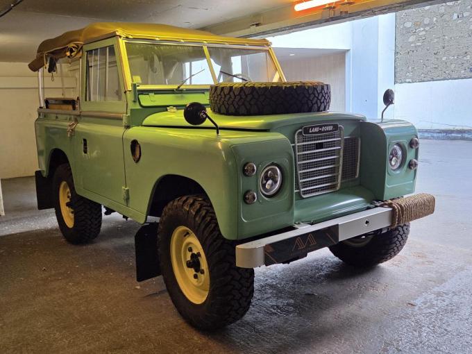 LandRover 88  de 1984