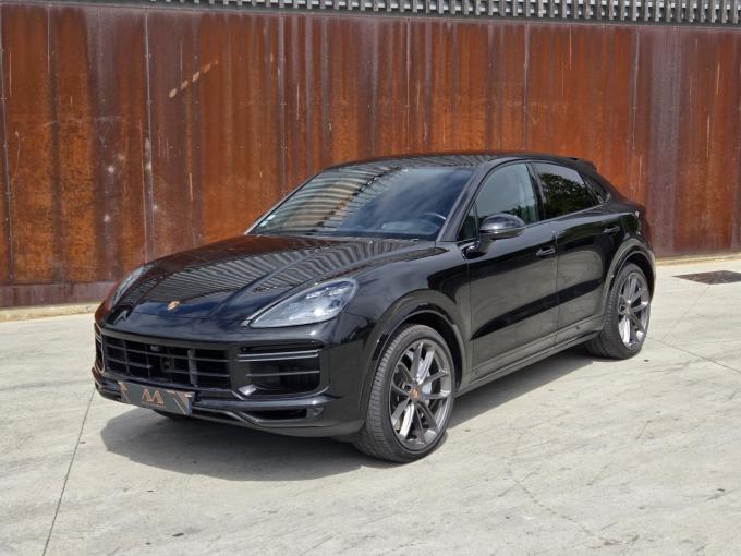 Porsche Cayenne  de 2019
