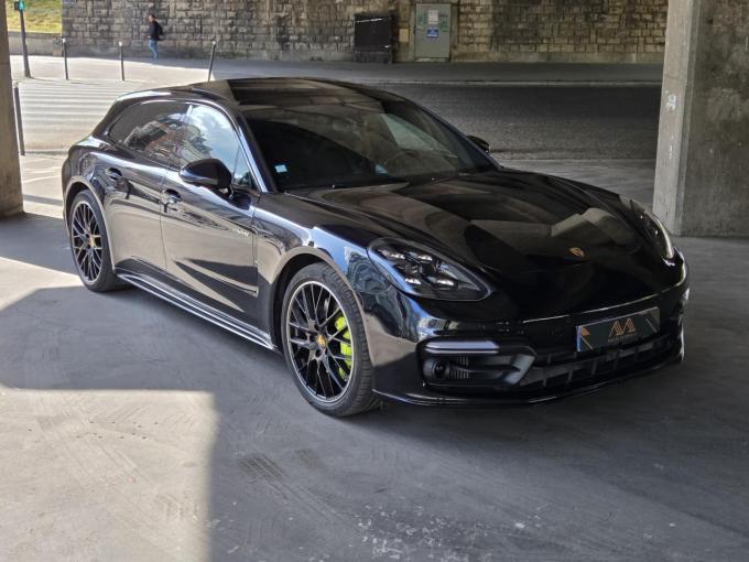 Porsche Panaméra  de 2018