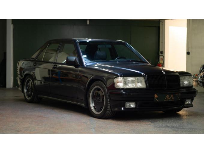 Mercedes-Benz 190 E 3.2 AMG de 1992