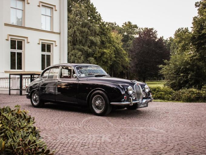 Jaguar MK 2 3.8 de 1968