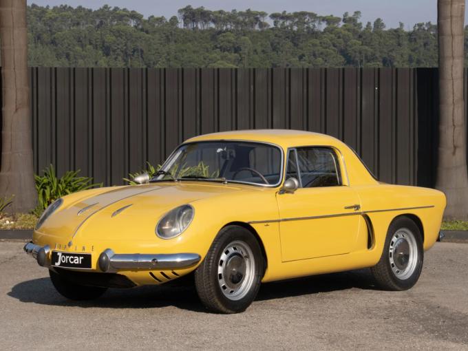 Alpine A 108  de 1968