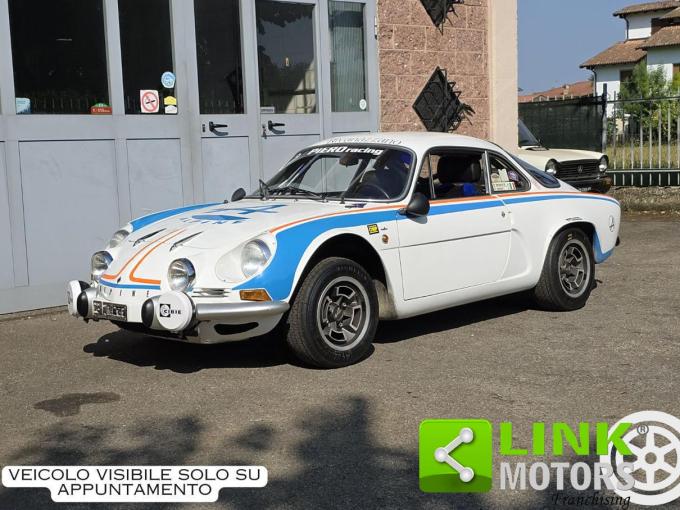 Alpine A 110 SC 1600 Gr. 4 de 1976