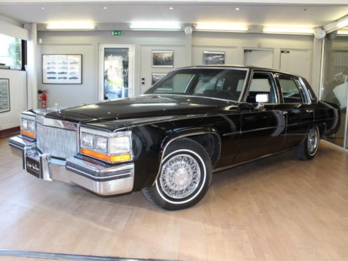 Cadillac De Ville  de 1980