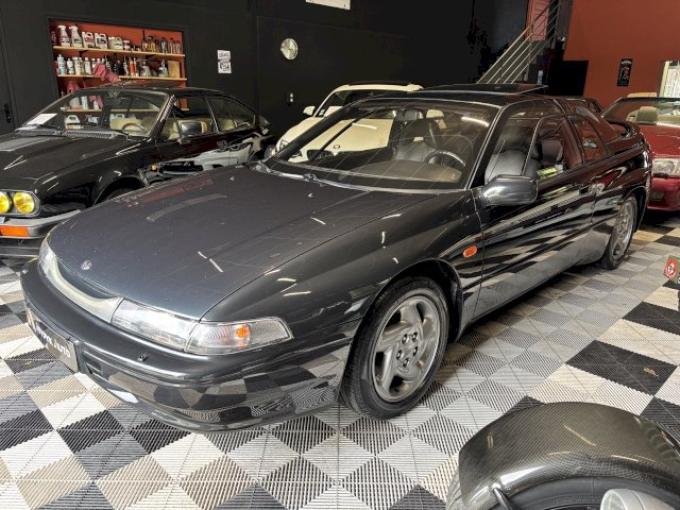 Subaru SVX H6 3,0 Coupé de 1992