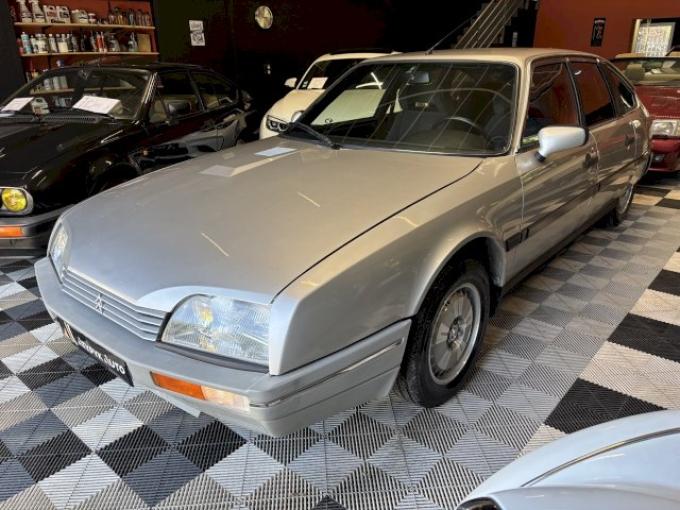 Citroen CX RD Turbo 2 120ch  de 1988