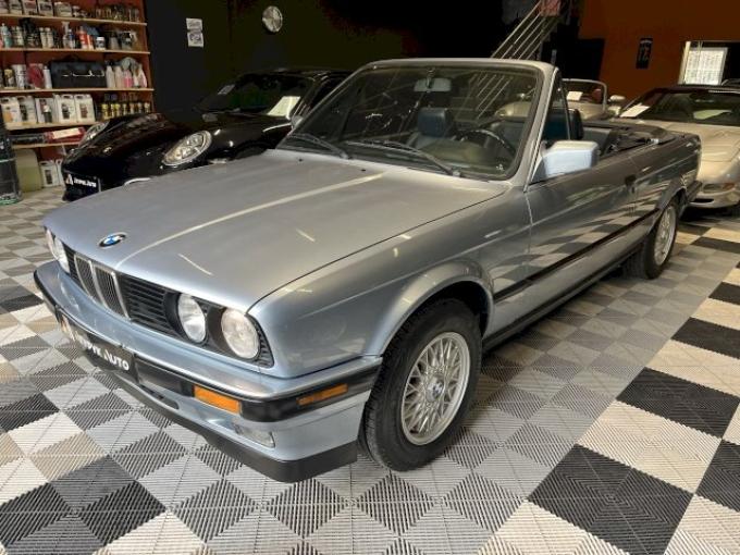 BMW Série 3 325ia E30 Cabriolet  de 1991
