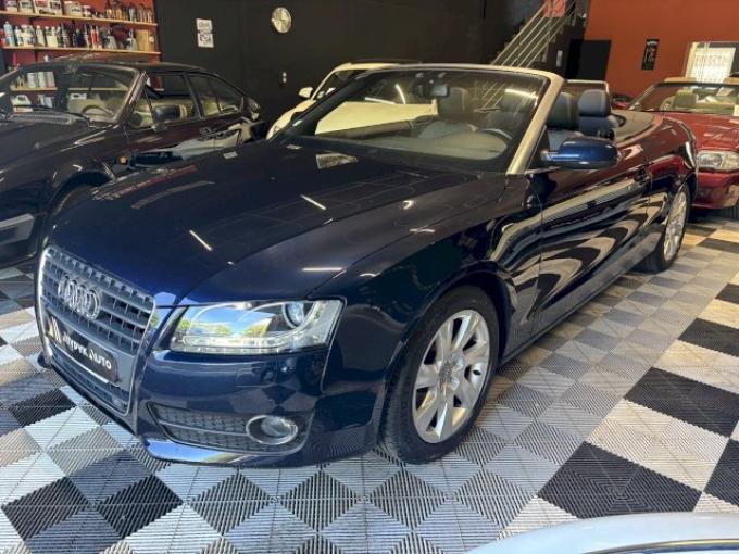 Audi A5 2.7 V6 TDI Cabriolet de 2010