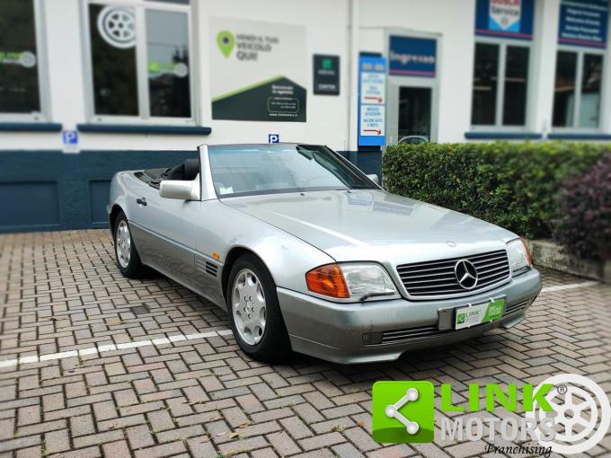 Mercedes-Benz SL 300 de 1991